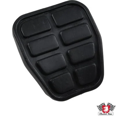 Pedal Pad, brake pedal